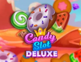 Candy Slot Deluxe Mascot Gaming