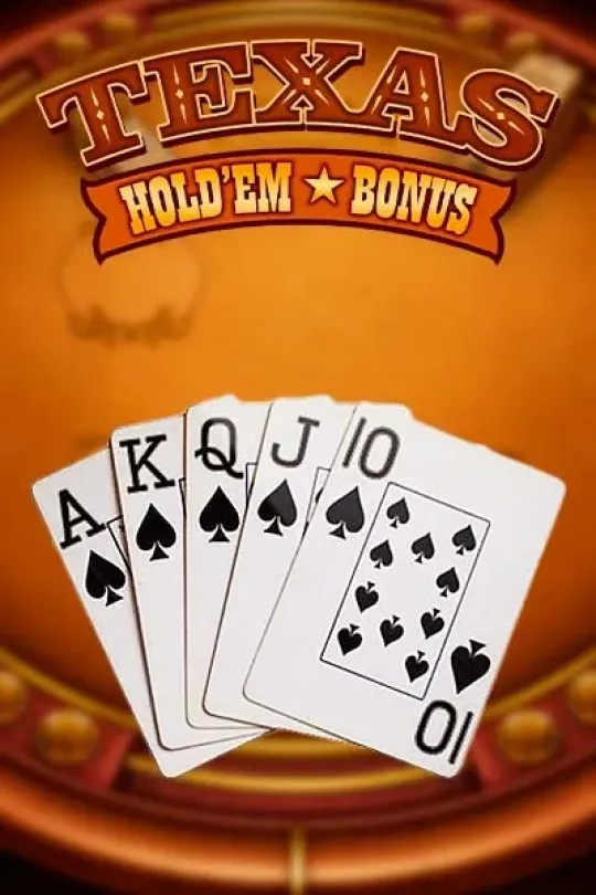 Texas Holdem Bonus Evoplay